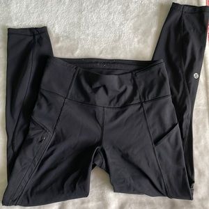 Lululemon Pocketed Leggings